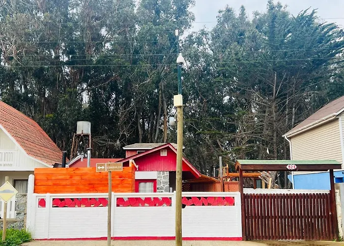 Casa Isla Negra