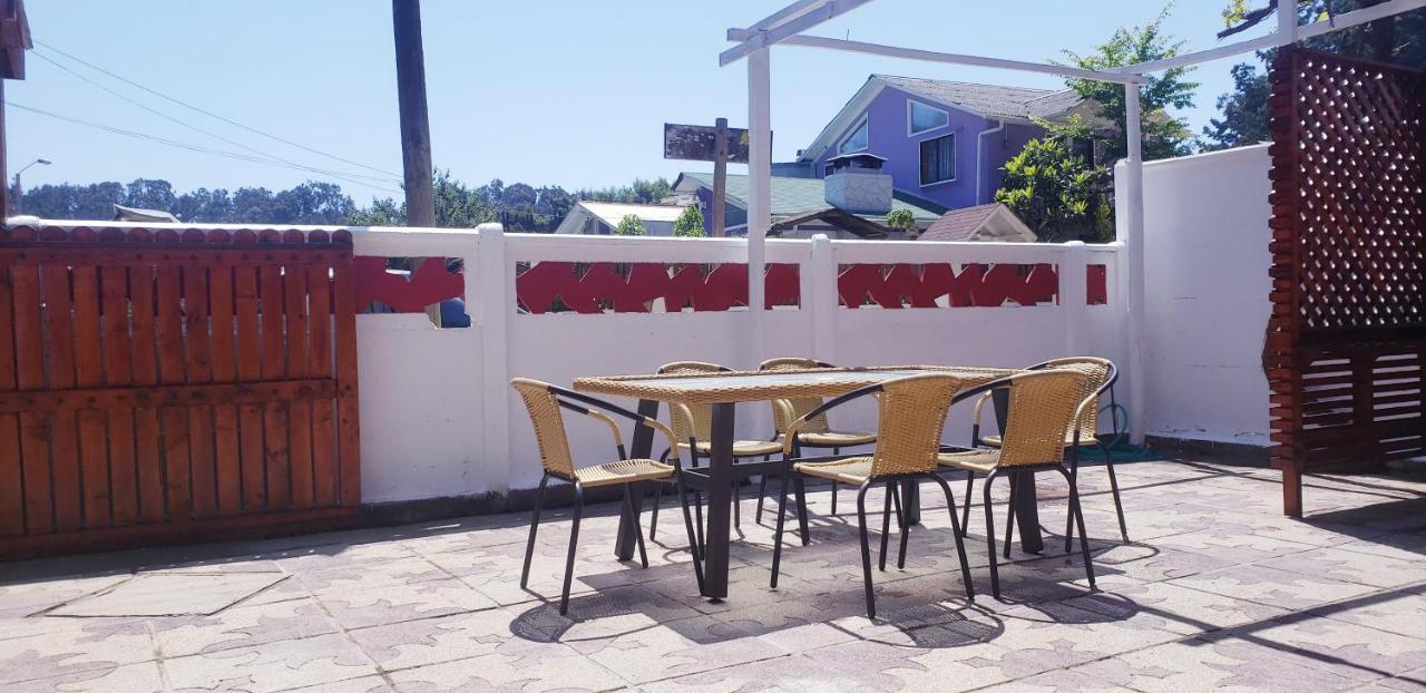 Casa Con Tinaja Caliente, Quincho Y Pet Friendly *