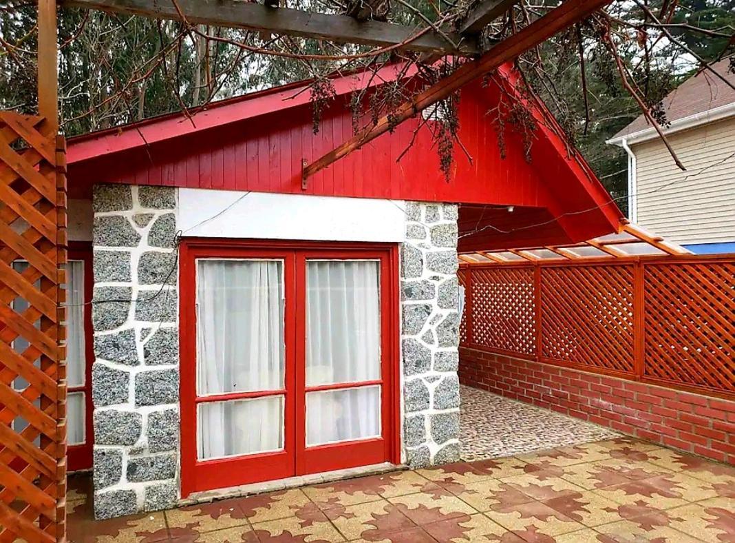 Casa Con Tinaja Caliente, Quincho Y Pet Friendly * Isla Negra