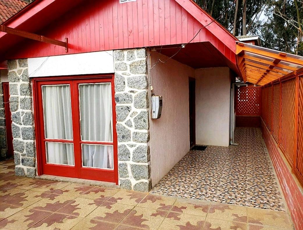 Casa de férias Casa Con Tinaja Caliente, Quincho Y Pet Friendly